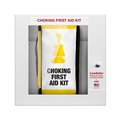 Aek Choking First Aid Kit  LIfeVac Cabinet EN9591